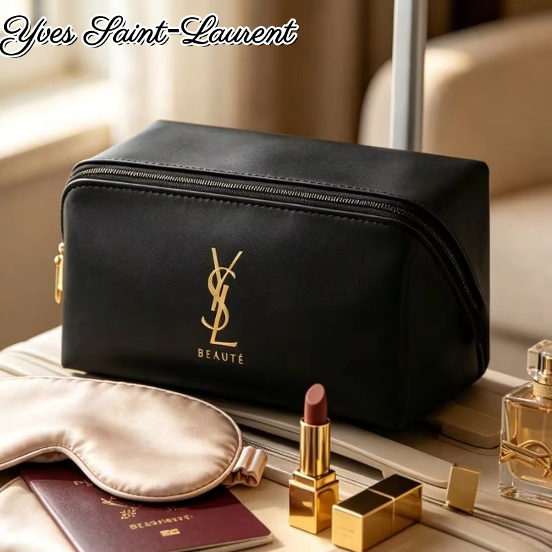 Women Luxury Bags Ysl - YSL – trousse à cosmétiques de