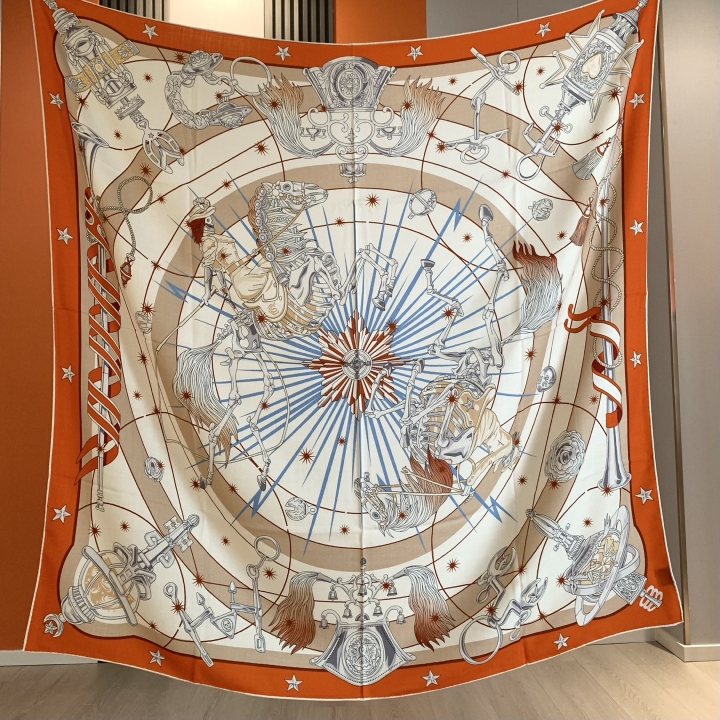 Luxury Bags Brands - Marque de luxe Foulard grands châles