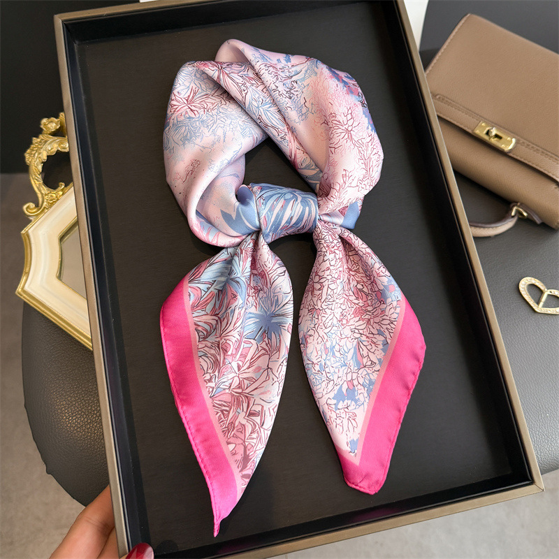 Luxury Bags Quality - Foulard imprimé de luxe pour femme,