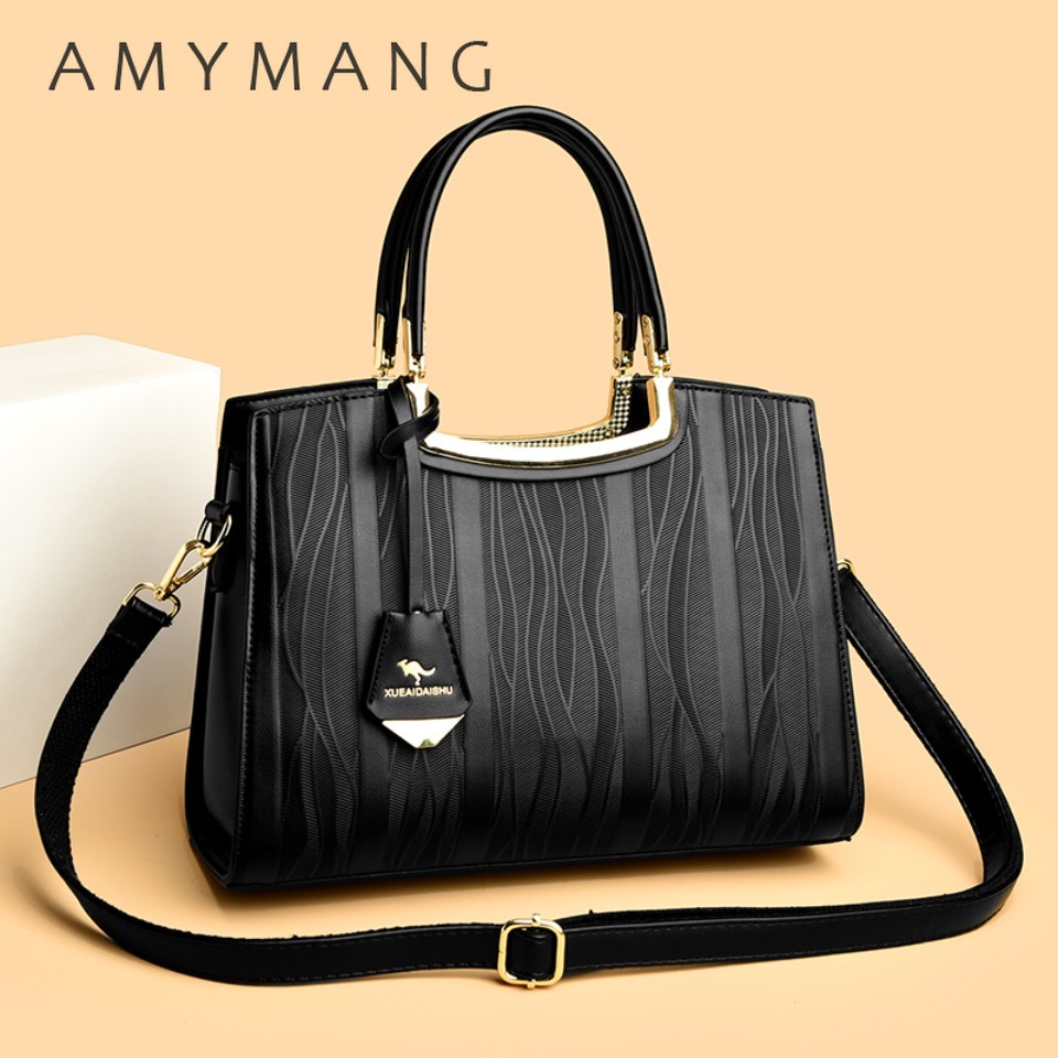 Luxury Bags Limited Edition - Sac fourre-tout de grande capacité en