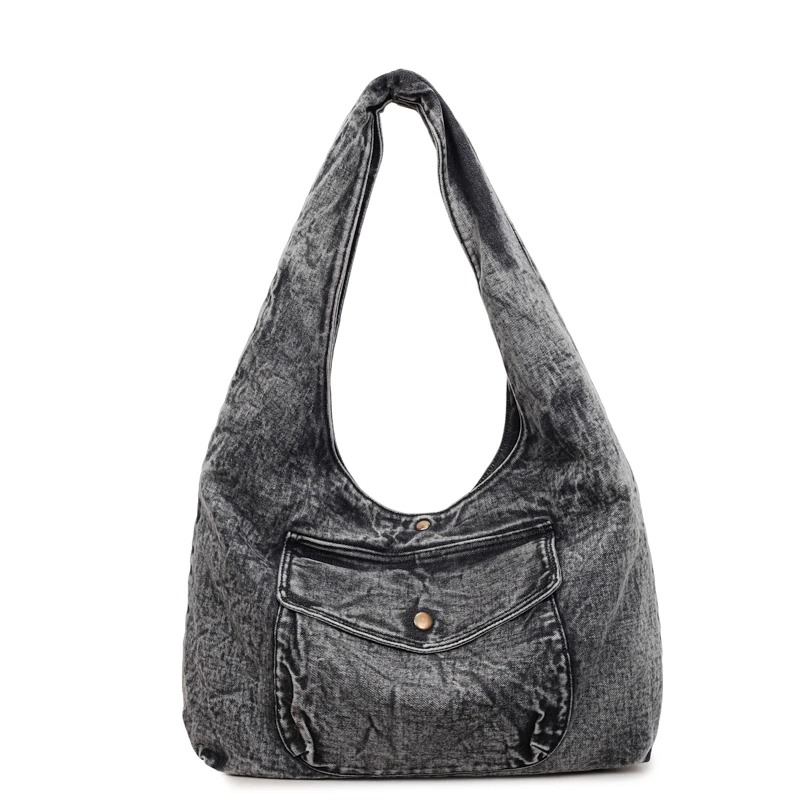 Luxury Bags Denim - Sac à bandoulière en jean 2026,