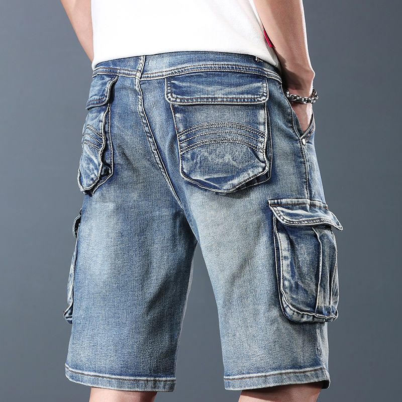 Luxury Bags Denim - Été 2025 Cargo vêtements de luxe