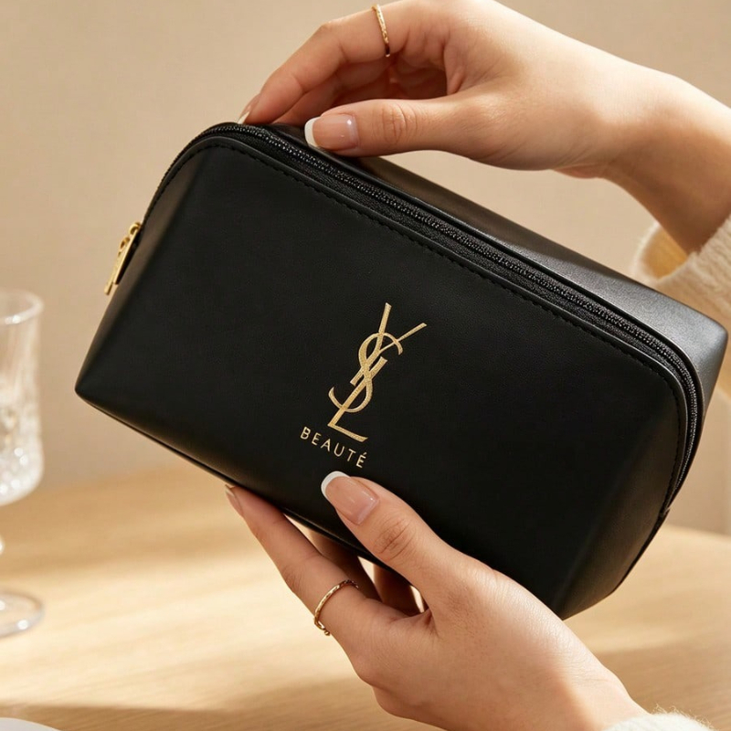 Women Luxury Bags Ysl - Sac à Cosmétiques YSL Grande Capacité