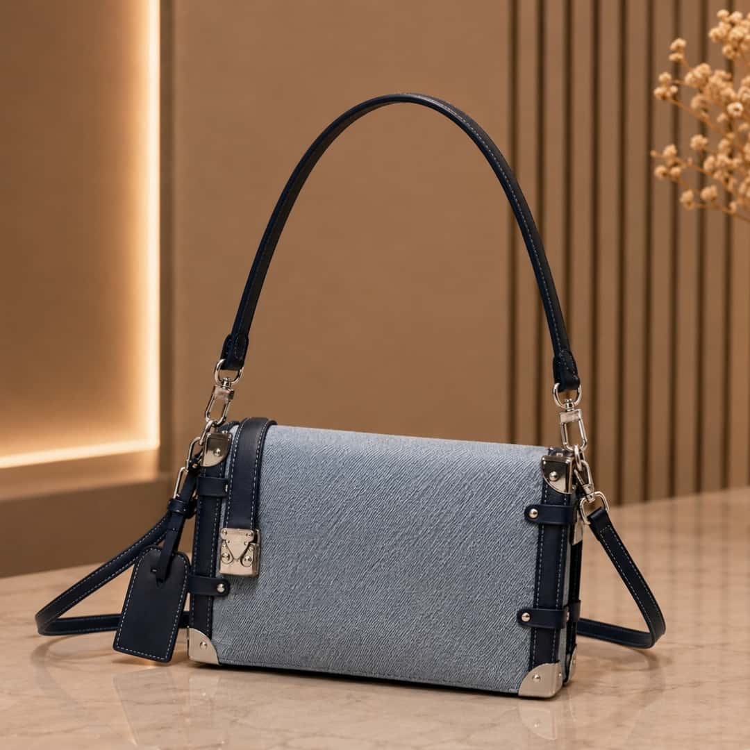 Luxury Bags Denim - 65-2026 Nouveau sac à bandoulière/sac à