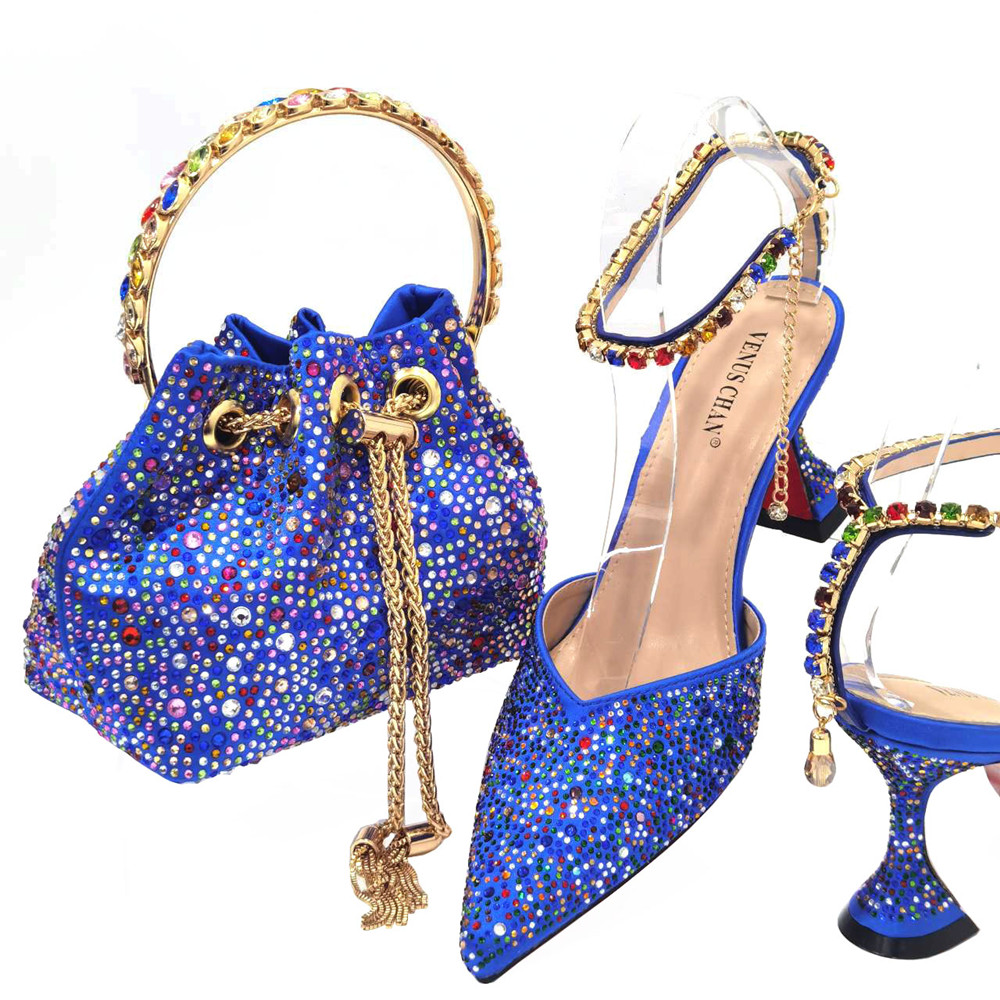 Luxury Bags And Shoes - Ensemble de chaussures pointues et de