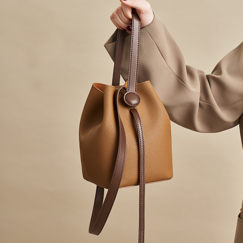 Luxury Bags Levels - Sac à main seau classique pour