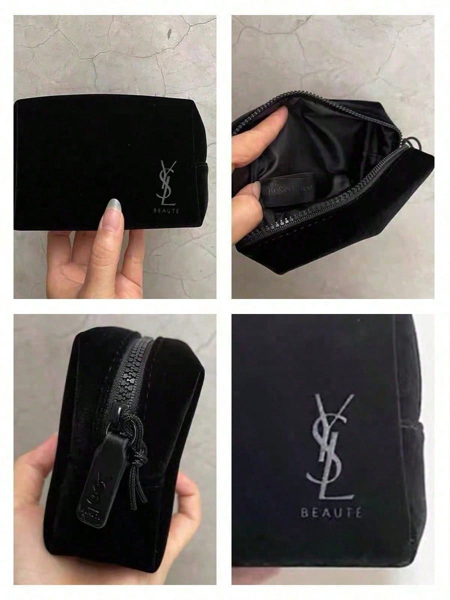 Women Luxury Bags Ysl - Sac cosmétique YSL pour femmes en