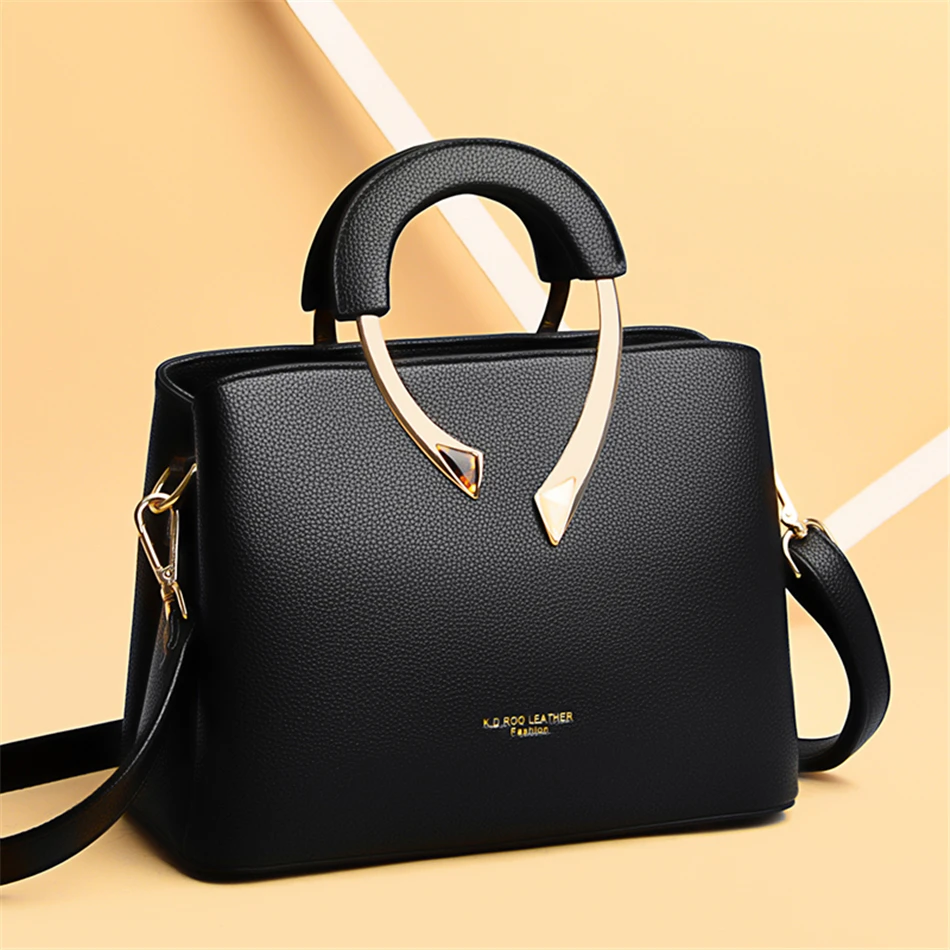 VANDERWAH véritable haute qual - Luxury Bags Tote avis et prix