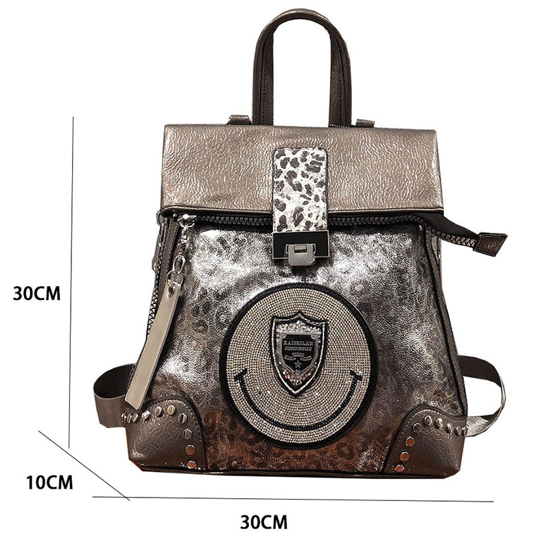 Marque de luxe femmes sac à do - Luxury Bags Quality avis et prix