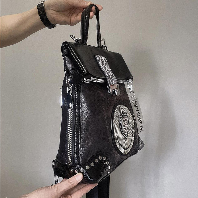 Marque de luxe femmes sac à do - Luxury Bags Quality avis et prix