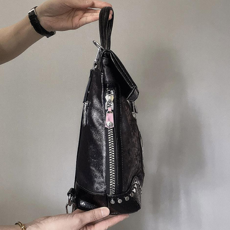 Marque de luxe femmes sac à do - Luxury Bags Quality avis et prix