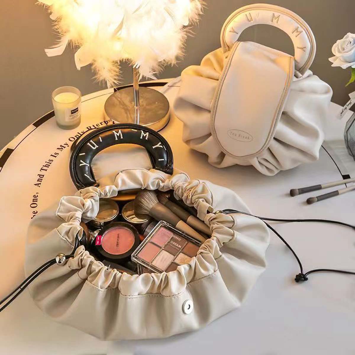 Trousse de maquillage de haut  - Luxury Bags Levels avis et prix