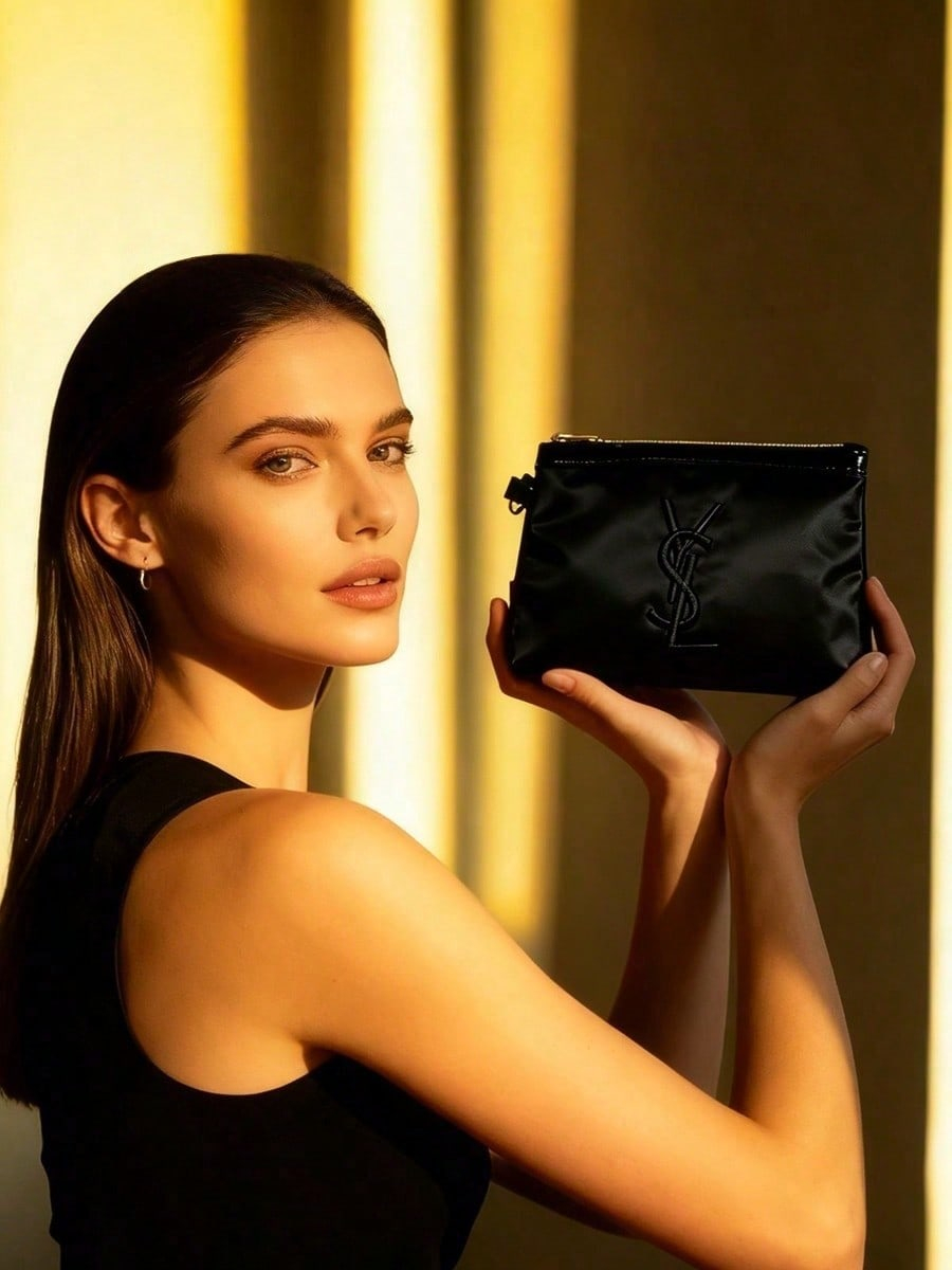 Sac à Cosmétiques YSL pour Fem - Women Luxury Bags Ysl avis et prix