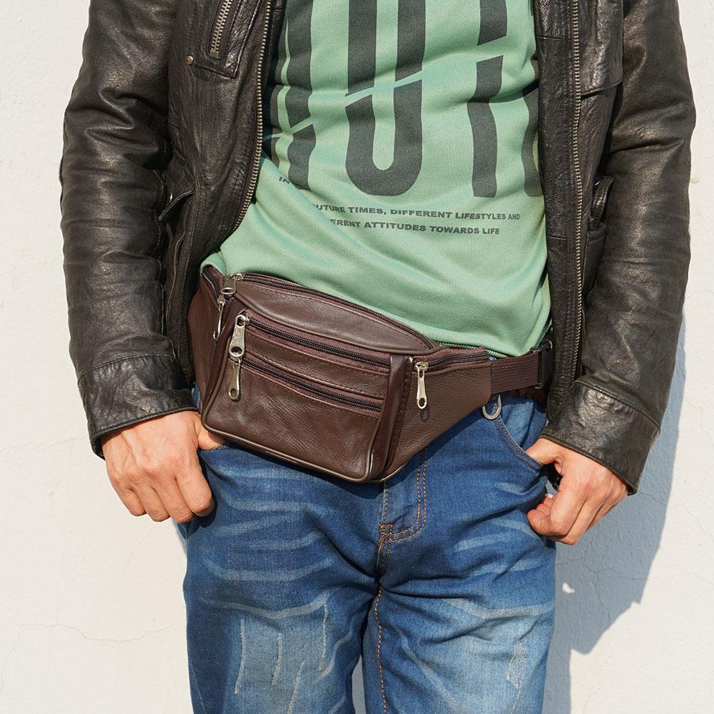 Sac banane en cuir PU pour hom - Luxury Bags Quality avis et prix