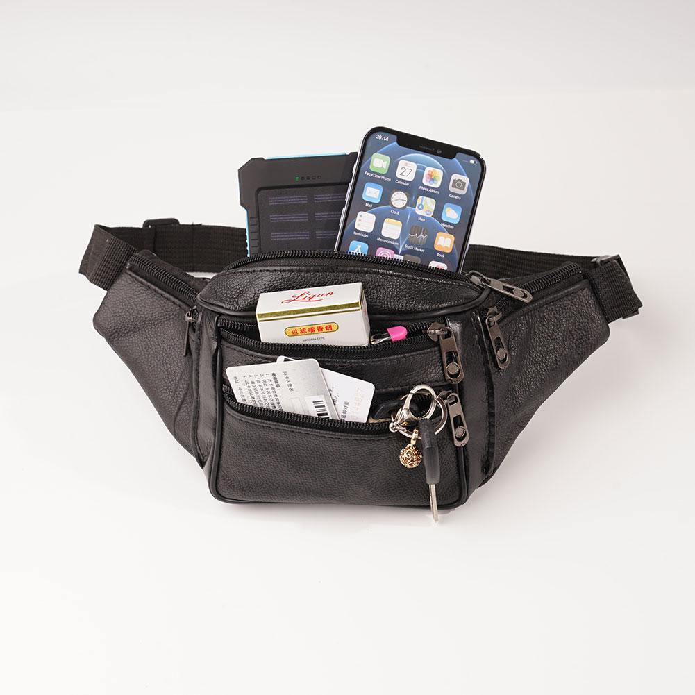 Sac banane en cuir PU pour hom - Luxury Bags Quality avis et prix