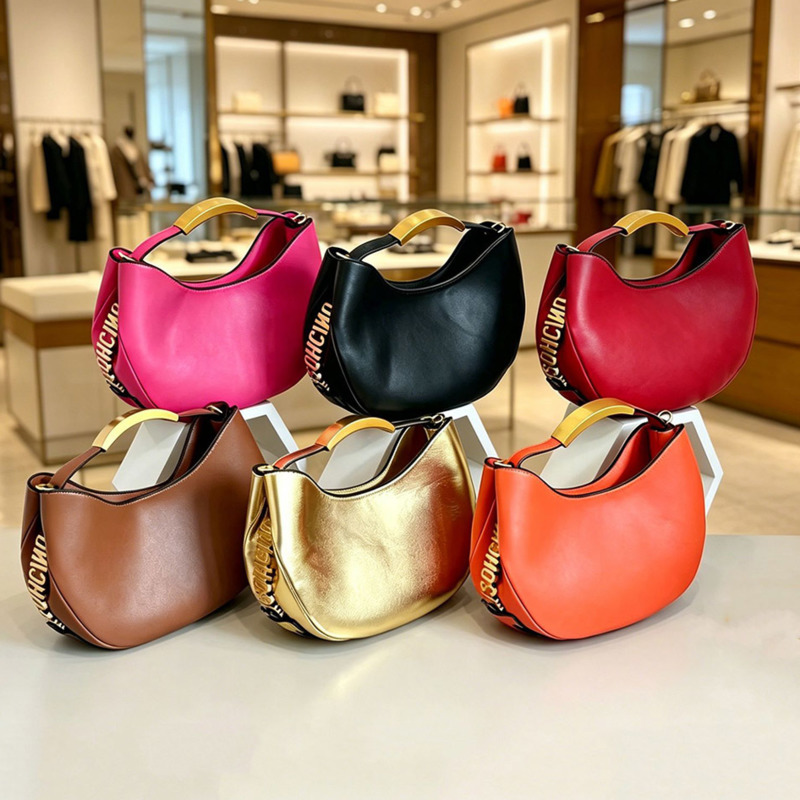 Sac seau demi-cercle pour femm - Luxury Bags Tote avis et prix
