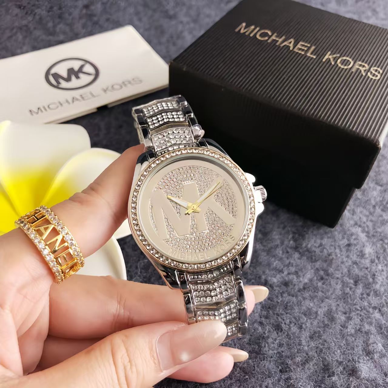 Montre-portefeuille Michael Ko - Luxury Bags Michael Kors avis et prix