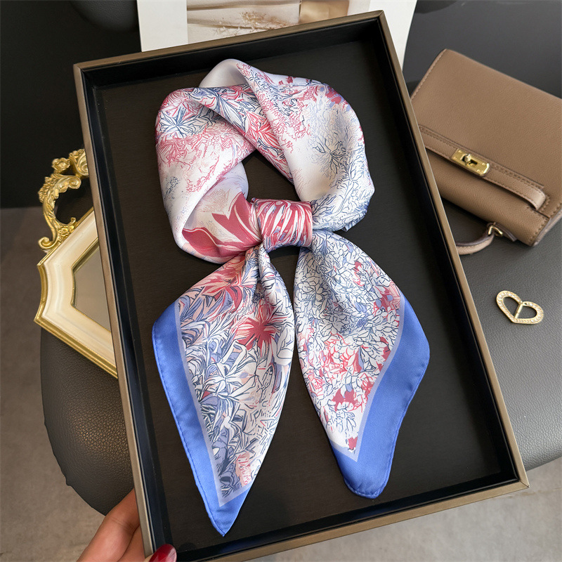 Foulard imprimé de luxe pour f - Luxury Bags Quality avis et prix