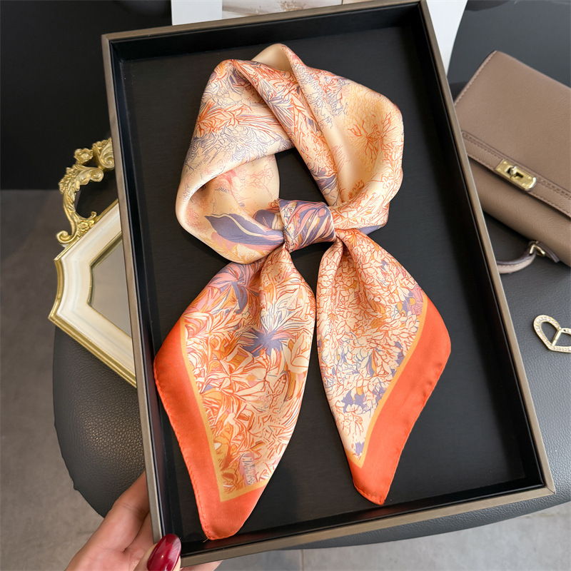 Foulard imprimé de luxe pour f - Luxury Bags Quality avis et prix