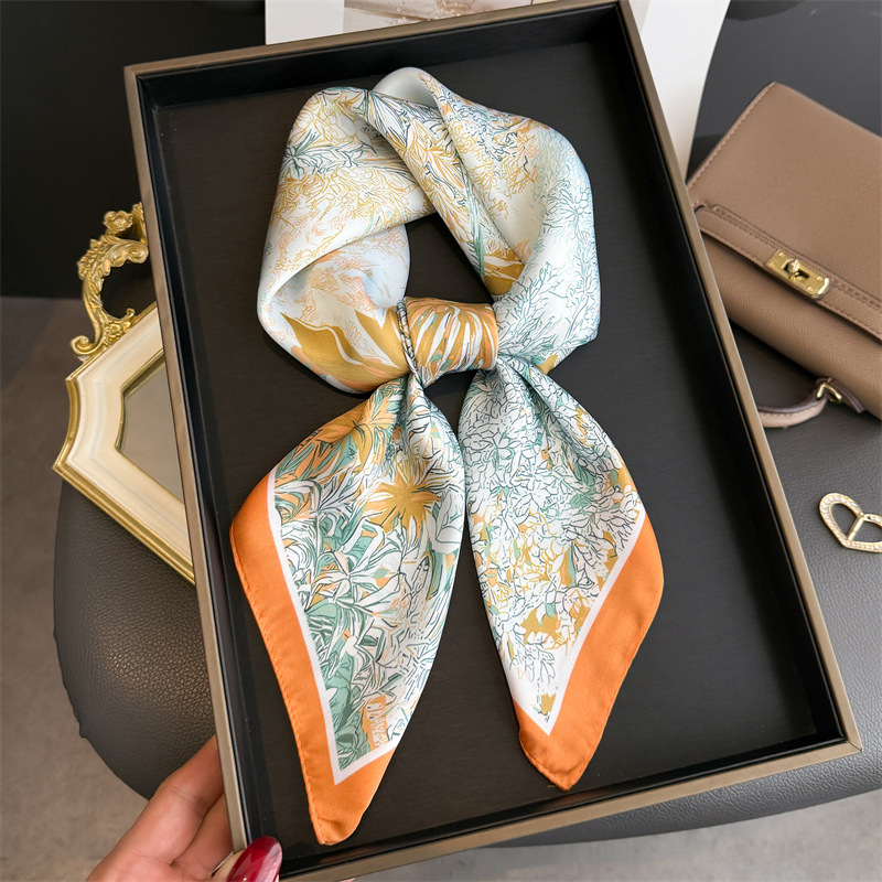 Foulard imprimé de luxe pour f - Luxury Bags Quality avis et prix