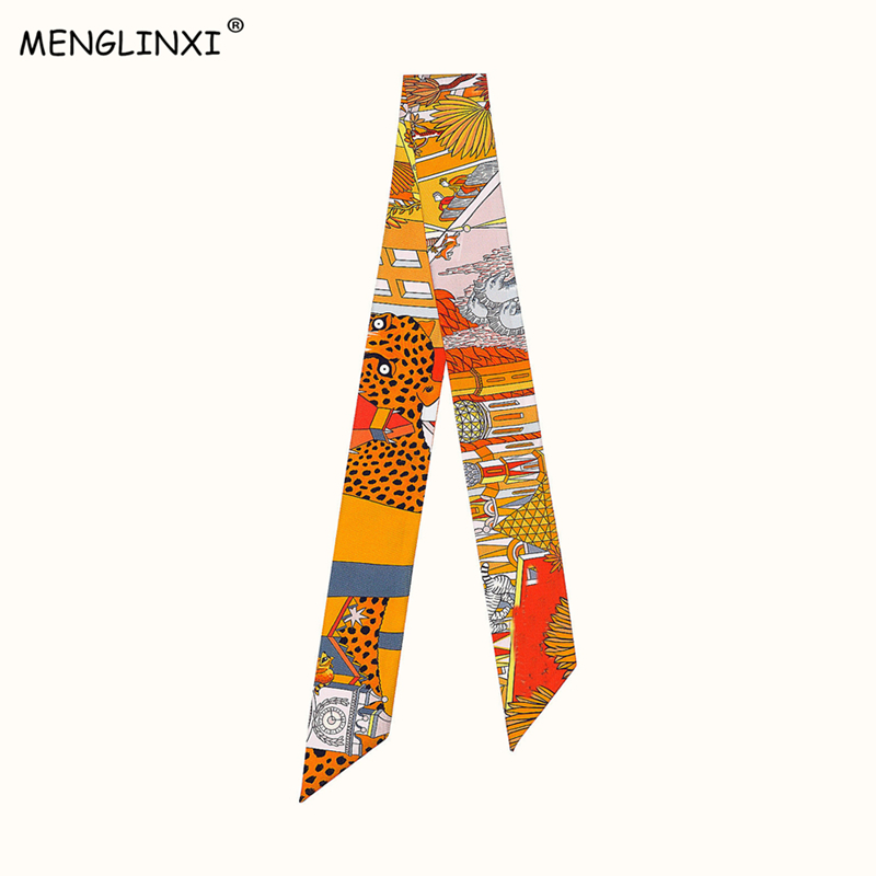 Animal Town – Foulard léopard  - Luxury Bags Quality avis et prix