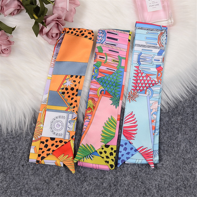 Animal Town – Foulard léopard  - Luxury Bags Quality avis et prix