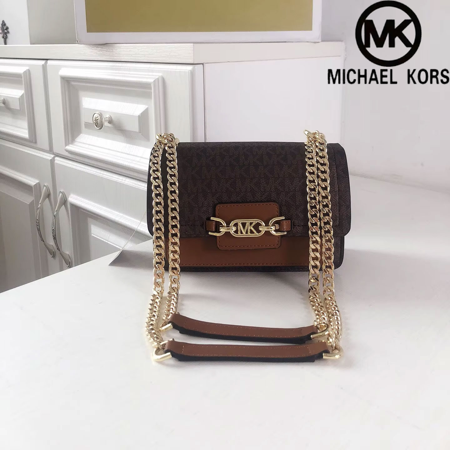 Sac à bandoulière de luxe Mich - Luxury Bags Michael Kors avis et prix
