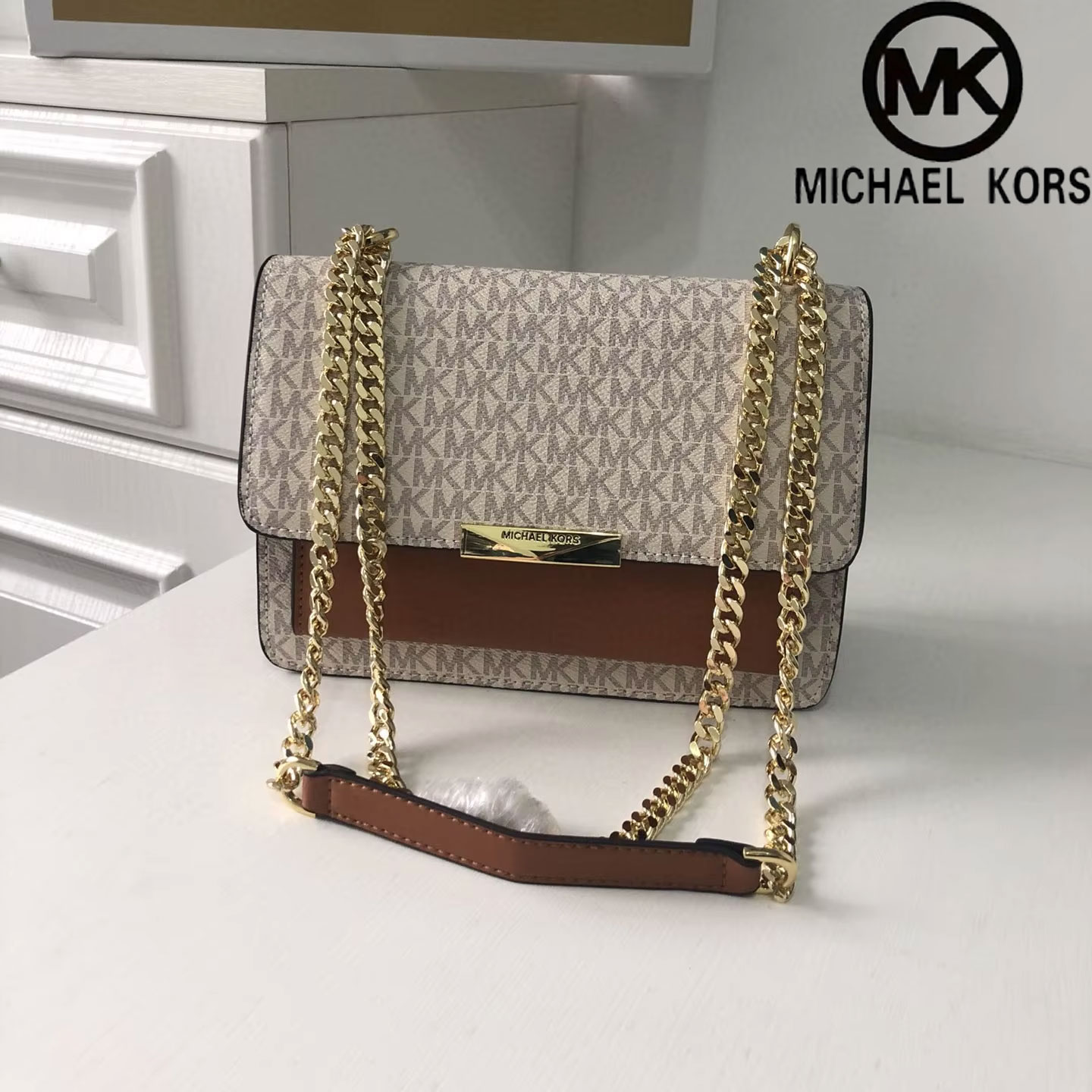 Sac à bandoulière de luxe Mich - Luxury Bags Michael Kors avis et prix