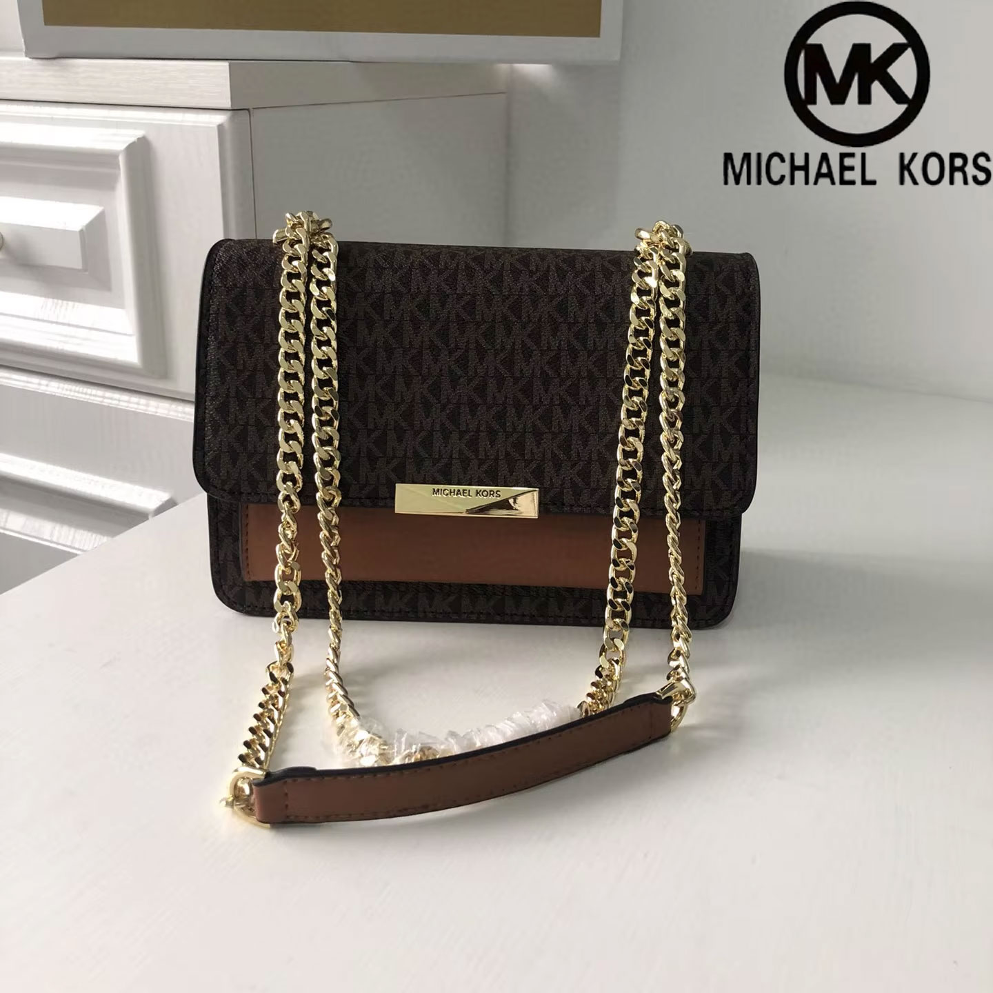 Sac à bandoulière de luxe Mich - Luxury Bags Michael Kors avis et prix