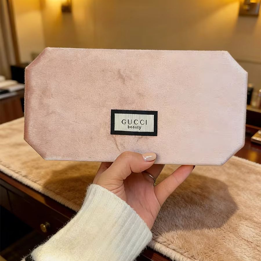 Sac Gucci Gucci en velours ros - Luxury Bags Gucci avis et prix