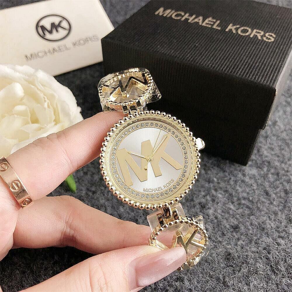 Nouvelle montre à quartz Micha - Luxury Bags Michael Kors avis et prix