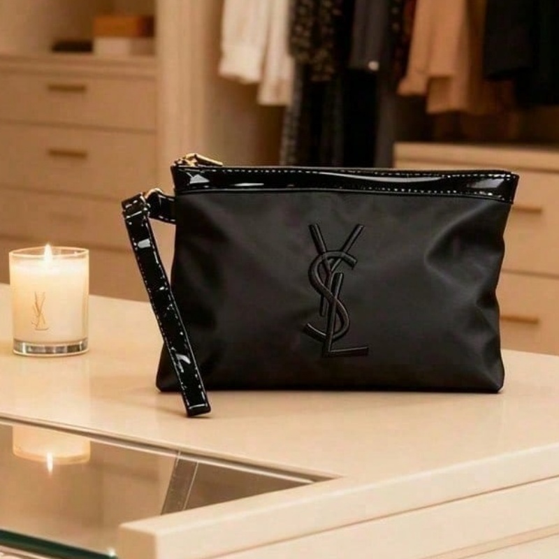 YSL – trousse à cosmétiques cl - Women Luxury Bags Ysl avis et prix
