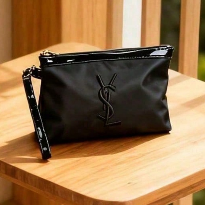 YSL – trousse à cosmétiques cl - Women Luxury Bags Ysl avis et prix