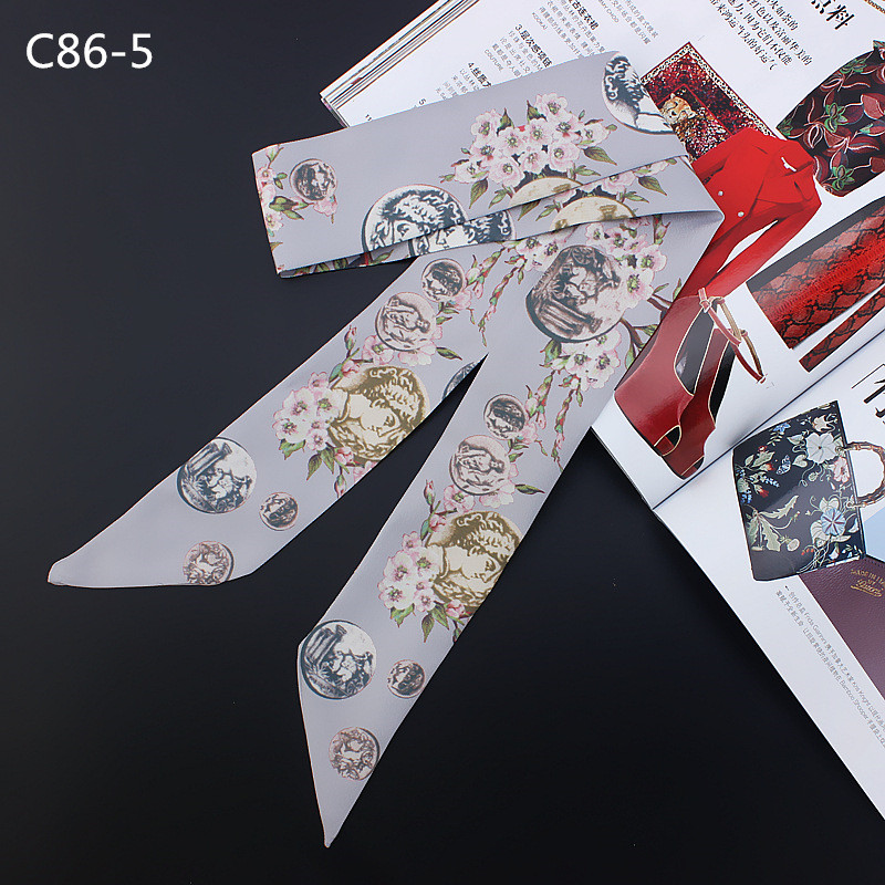 Écharpe à imprimé floral pour  - Luxury Bags Brands avis et prix