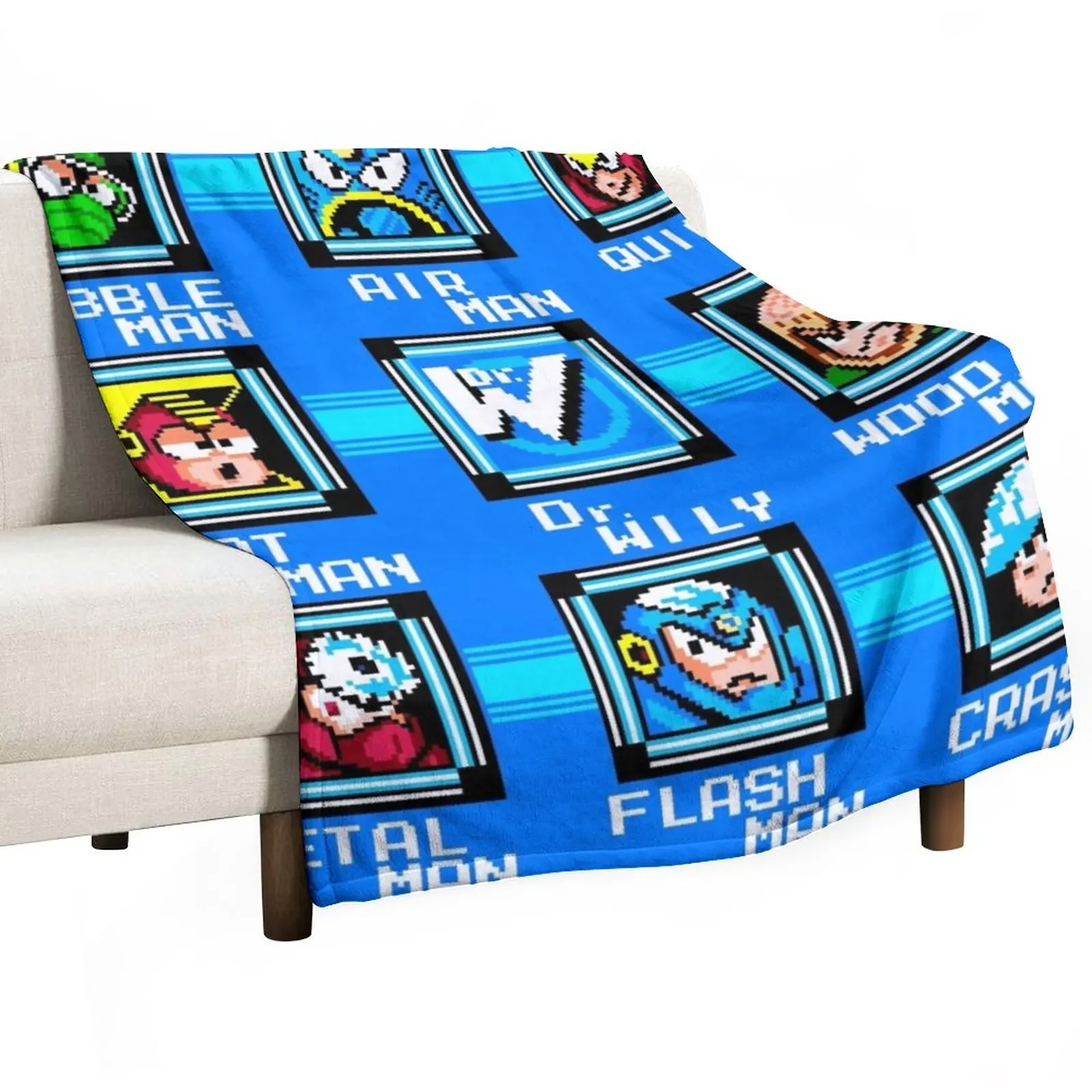 Megaman-Couverture Épaisse Déc - Luxury Bags Levels avis et prix