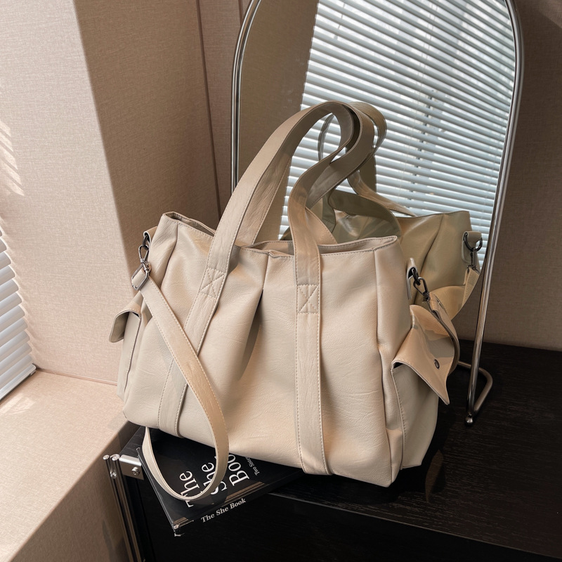 CGCBAG-Sac à Main en Cuir Soup - Luxury Bags Tote avis et prix
