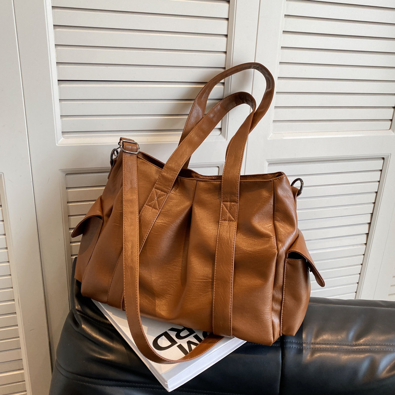 CGCBAG-Sac à Main en Cuir Soup - Luxury Bags Tote avis et prix