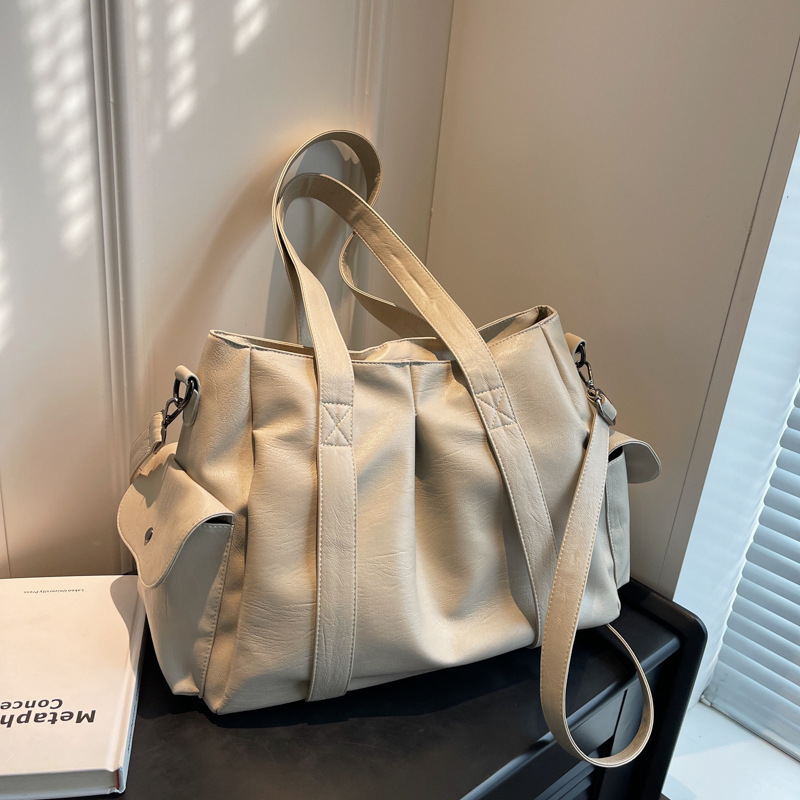 CGCBAG-Sac à Main en Cuir Soup - Luxury Bags Tote avis et prix