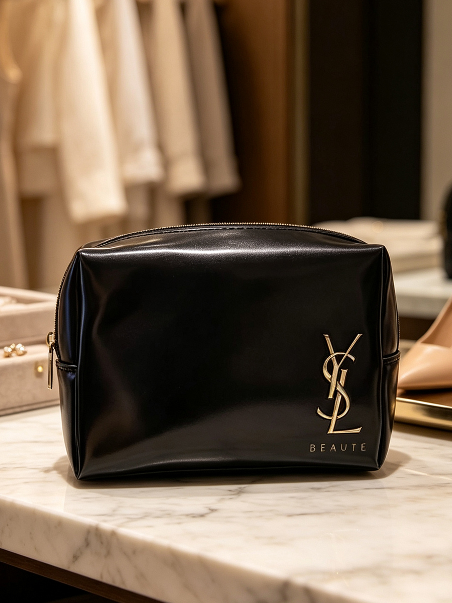 Sac à cosmétiques DIY YSL avec - Women Luxury Bags Ysl avis et prix