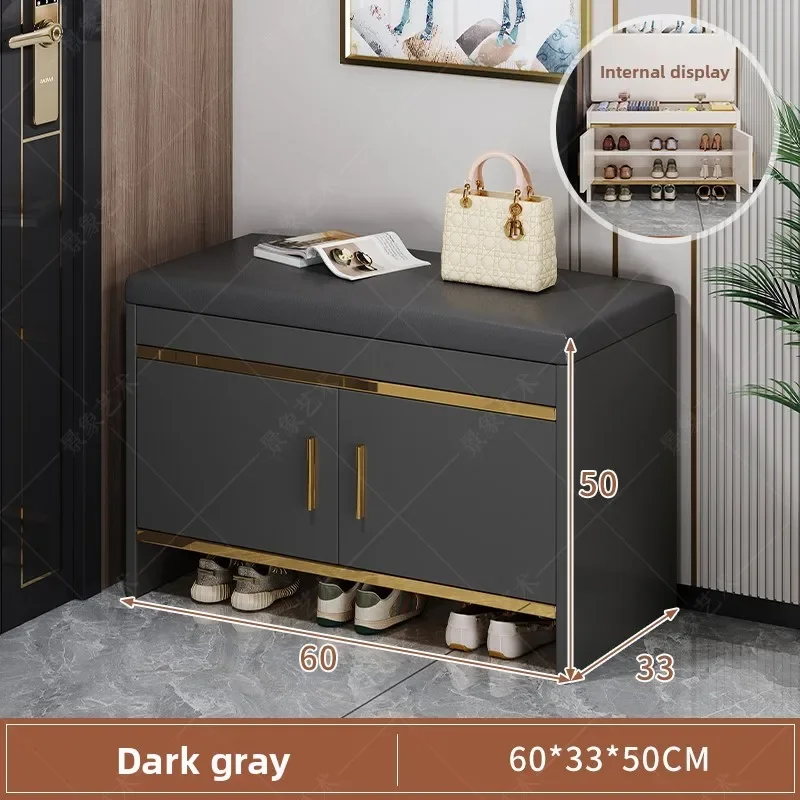 Tabouret à chaussures de luxe  - Luxury Bags And Shoes avis et prix