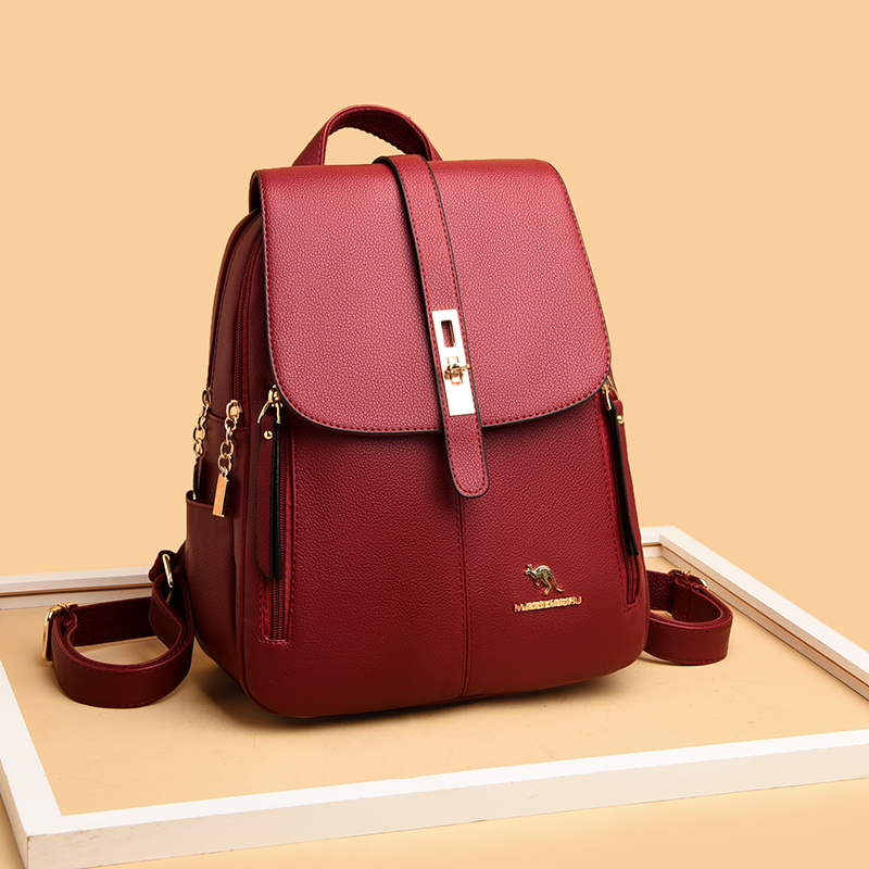 Sacs à dos en cuir de luxe pou - Luxury Bags Quality avis et prix