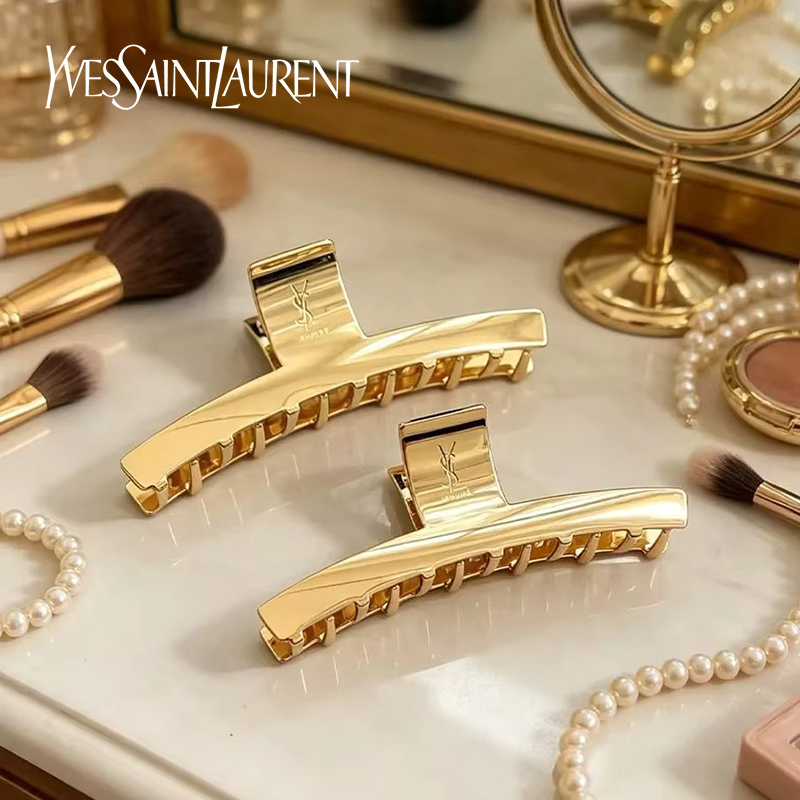 Barrette à cheveux YSL Saint L - Women Luxury Bags Ysl avis et prix