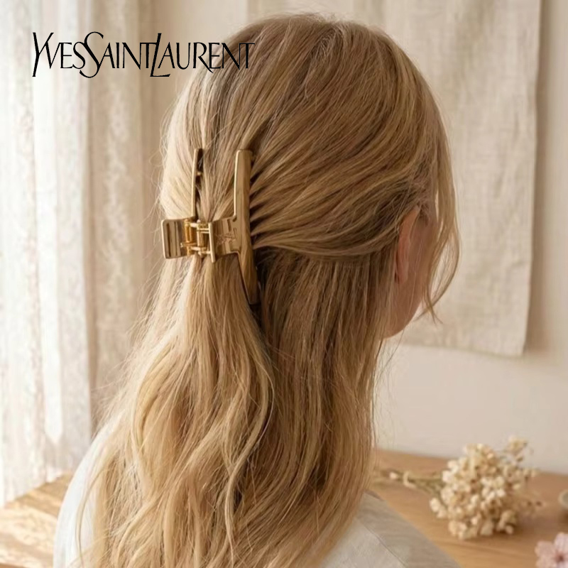 Barrette à cheveux YSL Saint L - Women Luxury Bags Ysl avis et prix