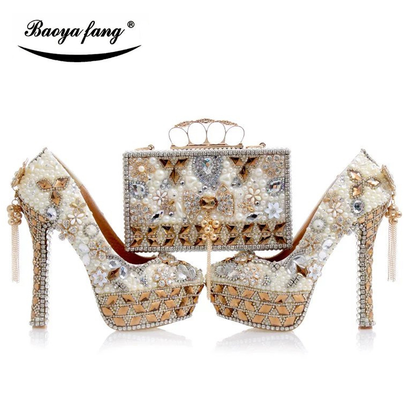 Chaussures de mariage en crist - Luxury Bags And Shoes avis et prix