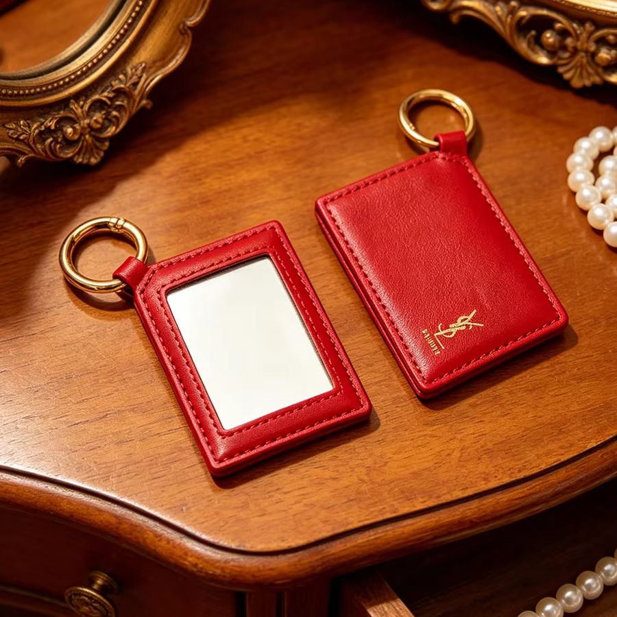 Miroir de Maquillage de Poche  - Women Luxury Bags Ysl avis et prix