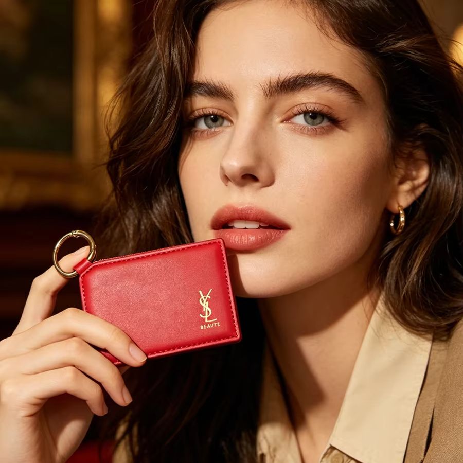 Miroir de Maquillage de Poche  - Women Luxury Bags Ysl avis et prix