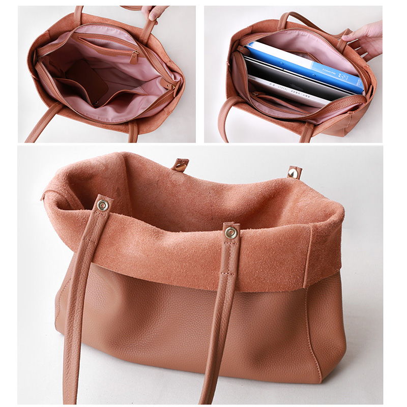 Sac à main de luxe en cuir vér - Luxury Bags Tote avis et prix