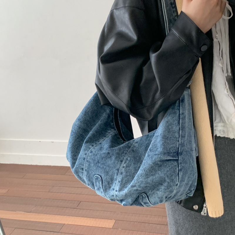 Sacs à bandoulière décontracté - Luxury Bags Denim avis et prix