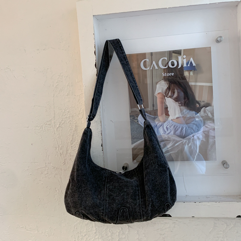 Sacs à bandoulière décontracté - Luxury Bags Denim avis et prix