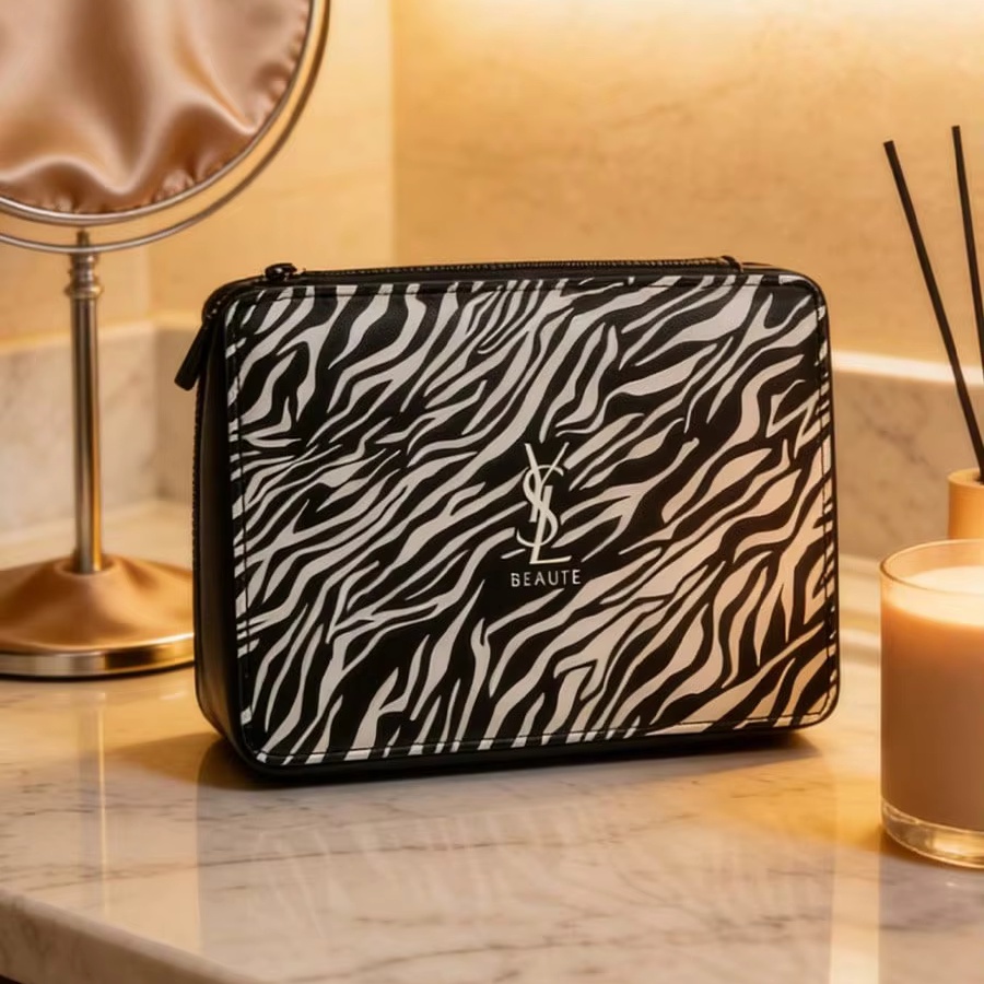Sacs à cosmétiques imprimés zè - Women Luxury Bags Ysl avis et prix